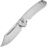 Складной нож CJRB PYRITE BOWIE J1942-ST